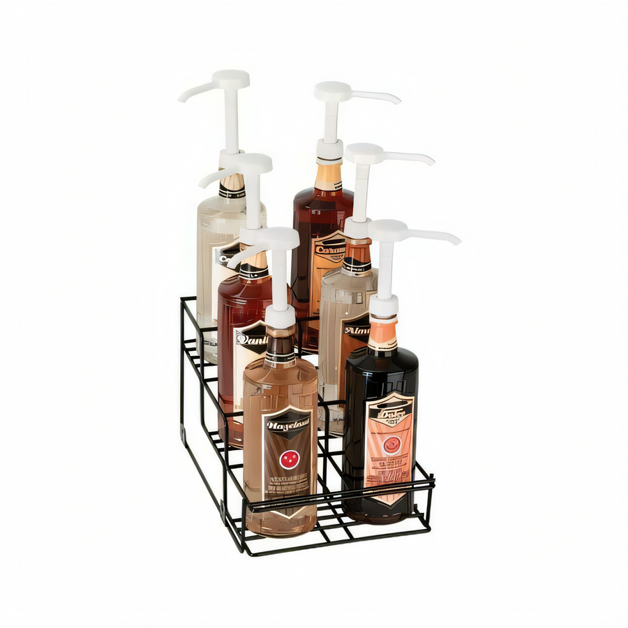 Product image #1 for Dispense-Rite WR-BOTL-6 Underbar Equipment