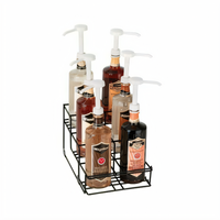 Dispense-Rite WR-BOTL-6 Underbar Equipment