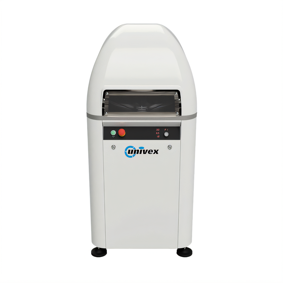 Product image #1 for Univex Automatic Hydraulic Bun Divider/Rounder, 22-Piece Cycle, 3,800 Pieces/Hour