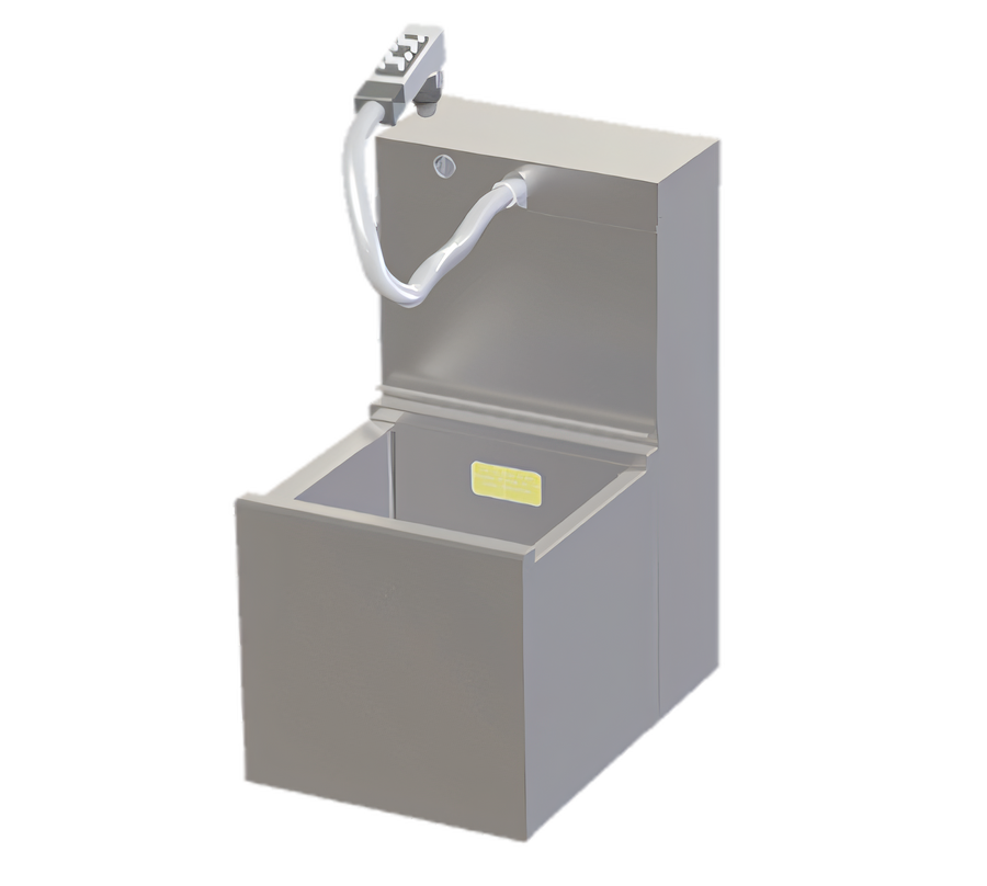 Product image #1 for Tobin Ellis Signature 12-Inch Insulated Bottle Well with Integrated Soda Manifold Housing