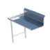Thumbnail image #1 for Sapphire Manufacturing SMCDT-30L Straight Clean Dish Table, Right-to-Left, 30 x 30 Inch