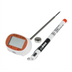 Thumbnail image #1 for Winco Digital Pocket Thermometer, -49°F to 392°F, 4-3/4 Inch Probe, Swiveling LCD Head