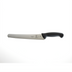 Thumbnail image #1 for Mercer Culinary Millennia 10-Inch Left-Handed Wide Wavy Edge Bread Knife with Black Handle