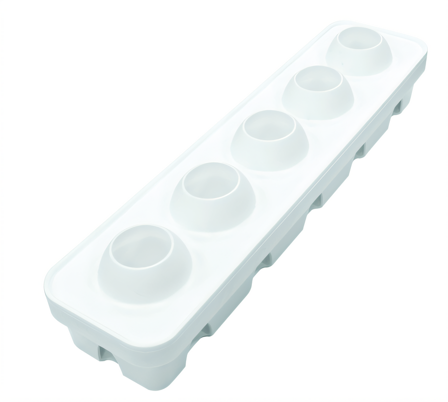 Product image #1 for Louis Tellier US CURVEMELACILI30 SILIKOMART Pastry & Baking Molds