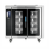 Thumbnail image #1 for Alto-Shaam Vector F Series Gas Multi-Cook Oven, 4 Chambers, 4 Full-Size Sheet Pan Capacity