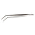 Thumbnail image #1 for Mercer Culinary 9-3/8 Inch Curved Tip Precision Tongs