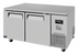 Thumbnail image #1 for Turbo Air J Series 67-Inch Two-Section Side-Mount Undercounter Freezer, 19 Cu. Ft.