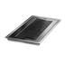 Thumbnail image #1 for Perlick Drop-In Stainless Steel Drip Tray Trough with Removable Louvered Glass Rack