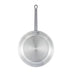Thumbnail image #1 for Winco AFP-7S Majestic Frying Pans Case of 6