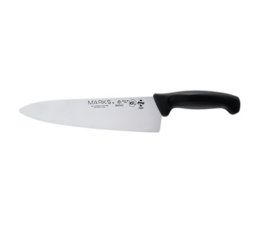 Product image #1 for Marks 10-Inch Round Tip Chef's Knife with High-Carbon Japanese Steel Blade