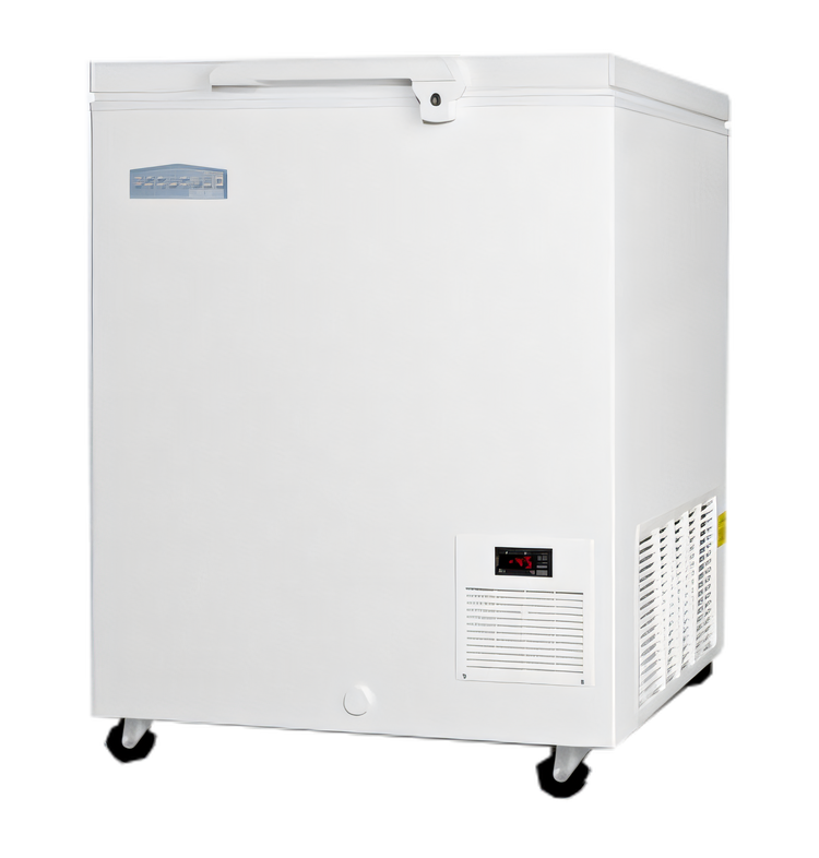 Product image #1 for Accucold EL11LT Commercial -45°C Capable Chest Freezer, 4.8 Cu. Ft., White