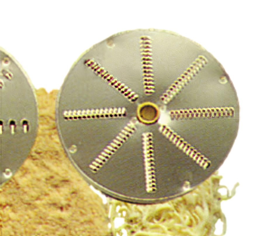 Product image #1 for Eurodib TM 3 mm Commercial Food Processor Grating Disc