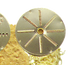 Thumbnail image #1 for Eurodib TM 3 mm Commercial Food Processor Grating Disc