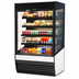 Thumbnail image #1 for Federal Industries Vision Series VRSS4878S 47.25 Inch High Profile Refrigerated Self-Serve Merchandiser with Square Ends