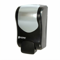 CFS Brands S970BKSS Summit Hand Sanitizer Dispensers