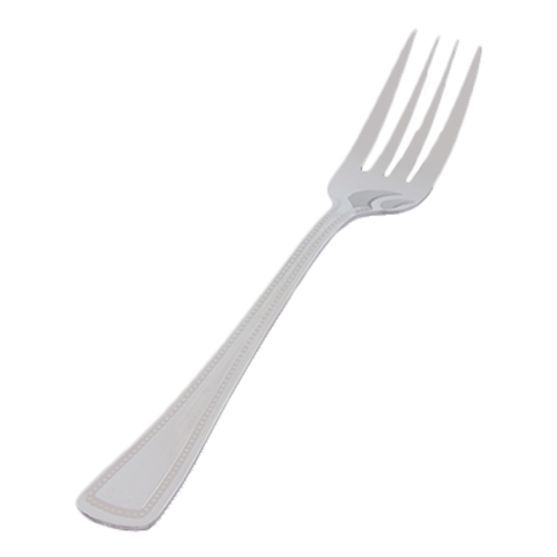 Product image #1 for Contessa 7-1/2 Inch Heavy Weight 18/0 Stainless Steel Dinner Fork