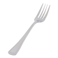 Contessa 7-1/2 Inch Heavy Weight 18/0 Stainless Steel Dinner Fork