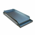 Thumbnail image #1 for Serv-Ware 12-Inch Stainless Steel Add-On Griddle Top