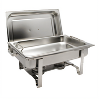 Winco C-2080B Get-A-Grip Chafing Pans