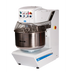 Thumbnail image #1 for Globe GSM130 130 lb 2-Speed Spiral Floor Dough Mixer