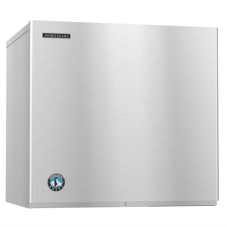 Product image #1 for Hoshizaki KMD-860MRJZ Crescent Cube Ice Maker, 30 Inch Wide, Remote Air-Cooled
