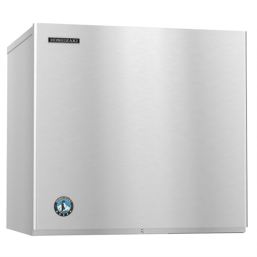 Product image #1 for Hoshizaki KMD-860MRJZ Crescent Cube Ice Maker, 30 Inch Wide, Remote Air-Cooled
