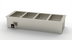 Thumbnail image #1 for Duke WWG4 Electric Ganged Waterless Drop-In Hot Food Well, 4 Full-Size Pans