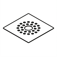 InSinkErator PRSPRP-COVER Commercial Garbage Disposals