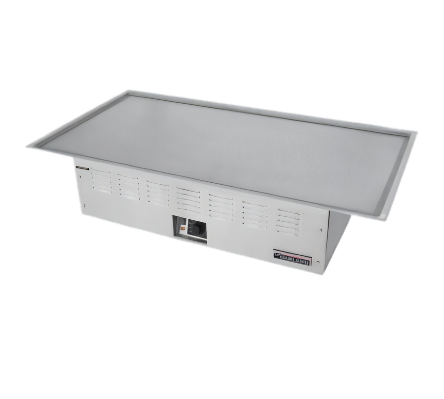 Product image #1 for Garland Electric Teppan-Yaki Drop-In Griddle, 45 x 26-3/4 Inch Grill Size