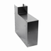 Thumbnail image #1 for CHOICE 6-Inch W x 24-Inch D Stainless Steel Underbar Tubing Chase