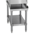 Thumbnail image #1 for Imperial 15-1/2-Inch Stainless Steel Equipment Stand with Undershelf for IFST-25 Countertop Fryer