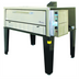 Thumbnail image #1 for Peerless Gas Deck Pizza Oven with 52
