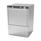 Thumbnail image #1 for Champion UH230B Undercounter High-Temperature Dishwasher, Built-In Booster, 40 Racks/Hour, 20" x 20" Racks