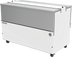 Thumbnail image #1 for Beverage Air ST58HC-W-02 Commercial Carts