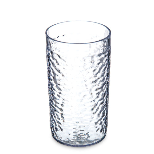 Product image #1 for CFS Brands 551707 Optic Plastic Tumblers Case of 24