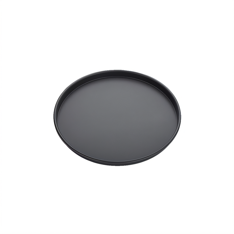 Product image #1 for American Metalcraft EZ-Release 7-Inch Round Straight-Sided Solid Aluminum Pizza Pan