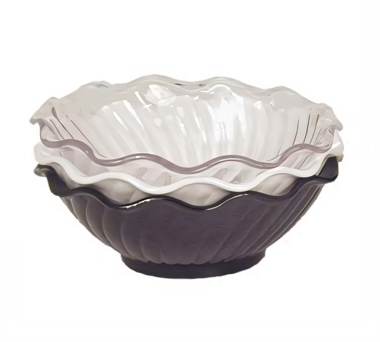 Product image #1 for Admiral Craft Equipment Corp. BRY-5CL Dessert Serving Dishes Case of 16