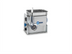 Thumbnail image #1 for Edlund Edvantage EDVG-12A Electric Bench-Type Meat Grinder with Slide-Out Storage Drawer