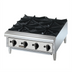 Thumbnail image #1 for Toastmaster TMHP4 24-Inch 4-Burner Manual Control Gas Countertop Hot Plate
