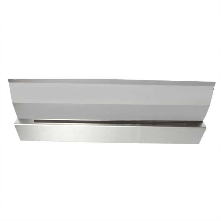 Product image #1 for Frymaster Basket Hanger with Flue Deflectors, 20 Inch W x 7 Inch H