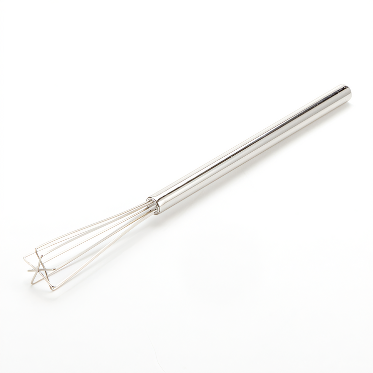 Product image #2 for American Metalcraft 10-1/2 Inch Square Stainless Steel Bar Whisk