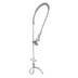 Thumbnail image #1 for EasyInstall Single-Hole Deck-Mount Pre-Rinse Unit with Spring Action Gooseneck