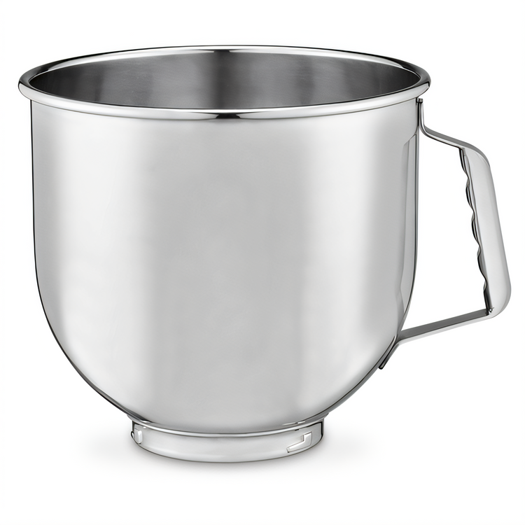 Product image #1 for Waring Commercial 7 Qt. Stainless Steel Mixing Bowl for WSM7L