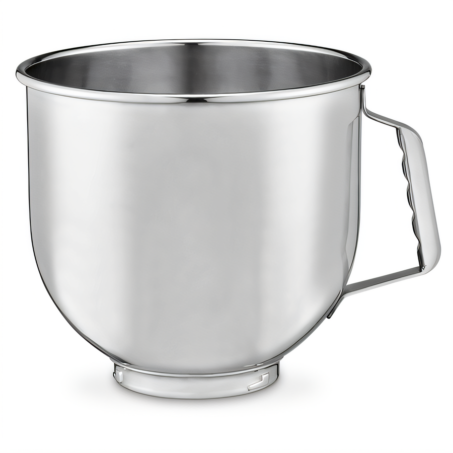 Product image #1 for Waring Commercial 7 Qt. Stainless Steel Mixing Bowl for WSM7L
