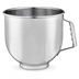 Thumbnail image #1 for Waring Commercial 7 Qt. Stainless Steel Mixing Bowl for WSM7L