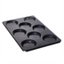 Thumbnail image #1 for RATIONAL 1/1 GN Multibaker Tray, 8 Molds, TriLax Coating