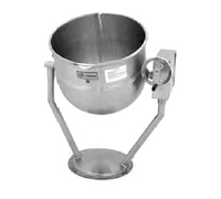 Legion TWP-30 30-Gallon Direct Steam Tilting Kettle