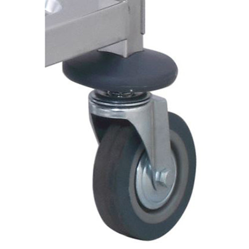 Product image #1 for Winco SUC-CT Shelf Casters & Leveling Feet