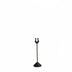Thumbnail image #1 for American Metalcraft Black Table Number Stand with Harp Clip, 2-1/4-Inch Diameter x 8-Inch H