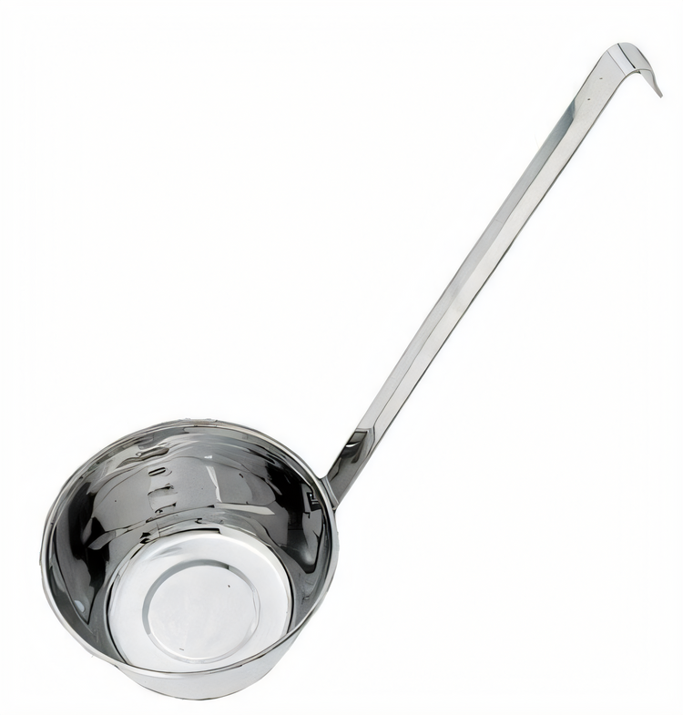 Product image #1 for 1 Quart Stainless Steel Ladle / Dipper